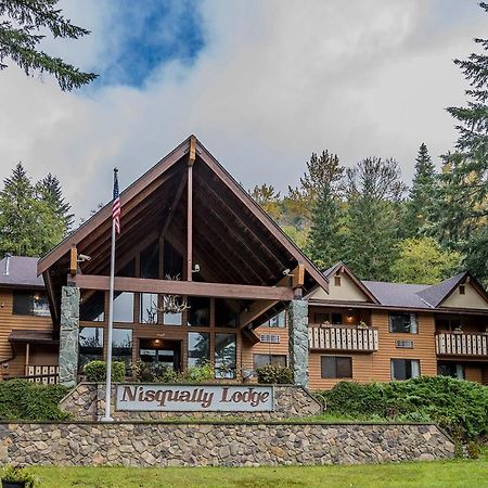 Nisqually Lodge Ashford Exterior foto