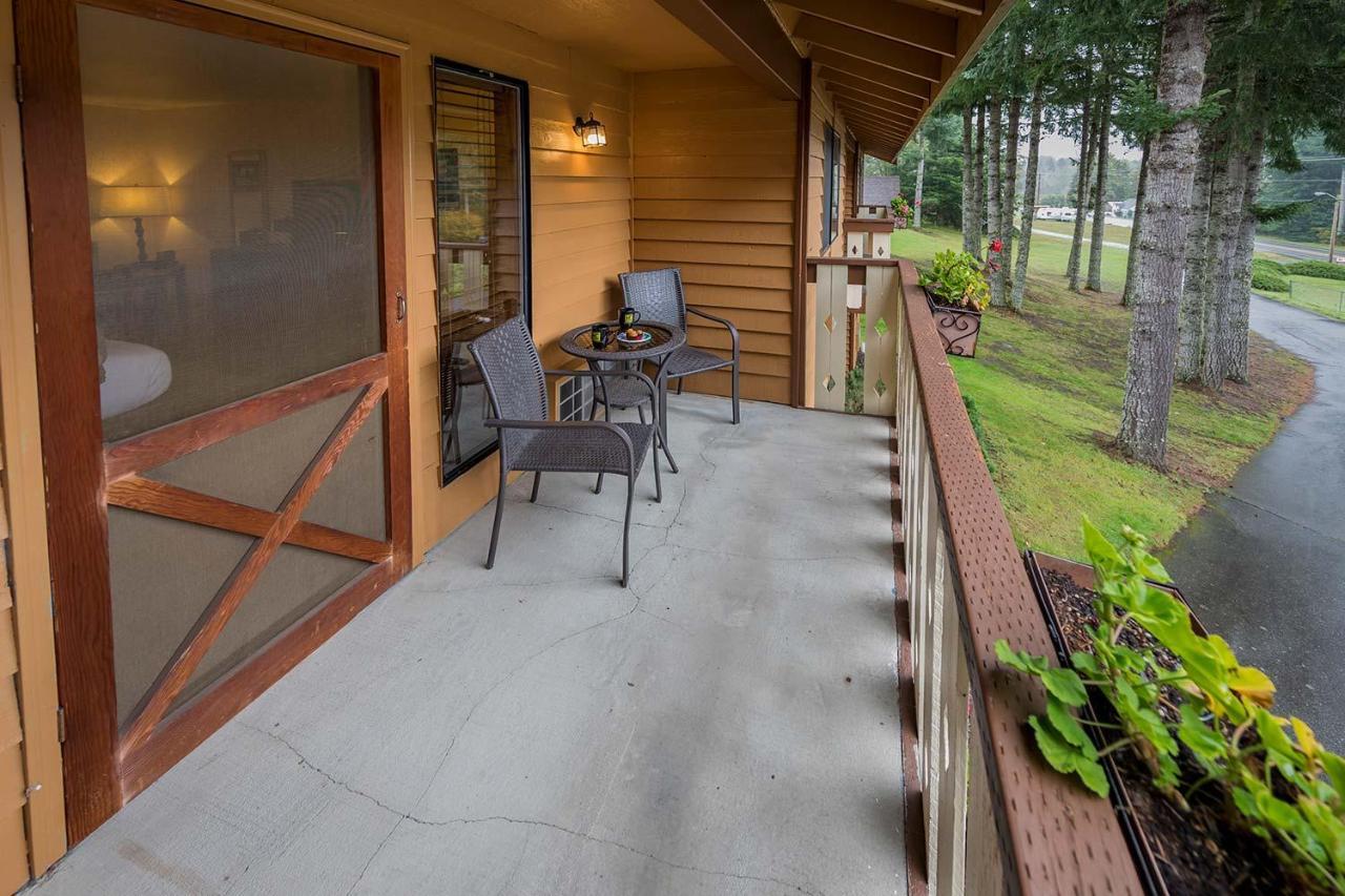 Nisqually Lodge Ashford Exterior foto