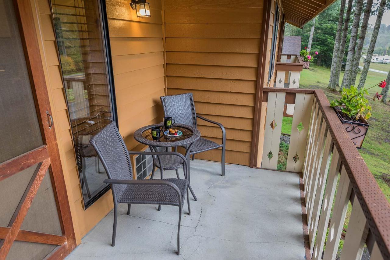 Nisqually Lodge Ashford Exterior foto