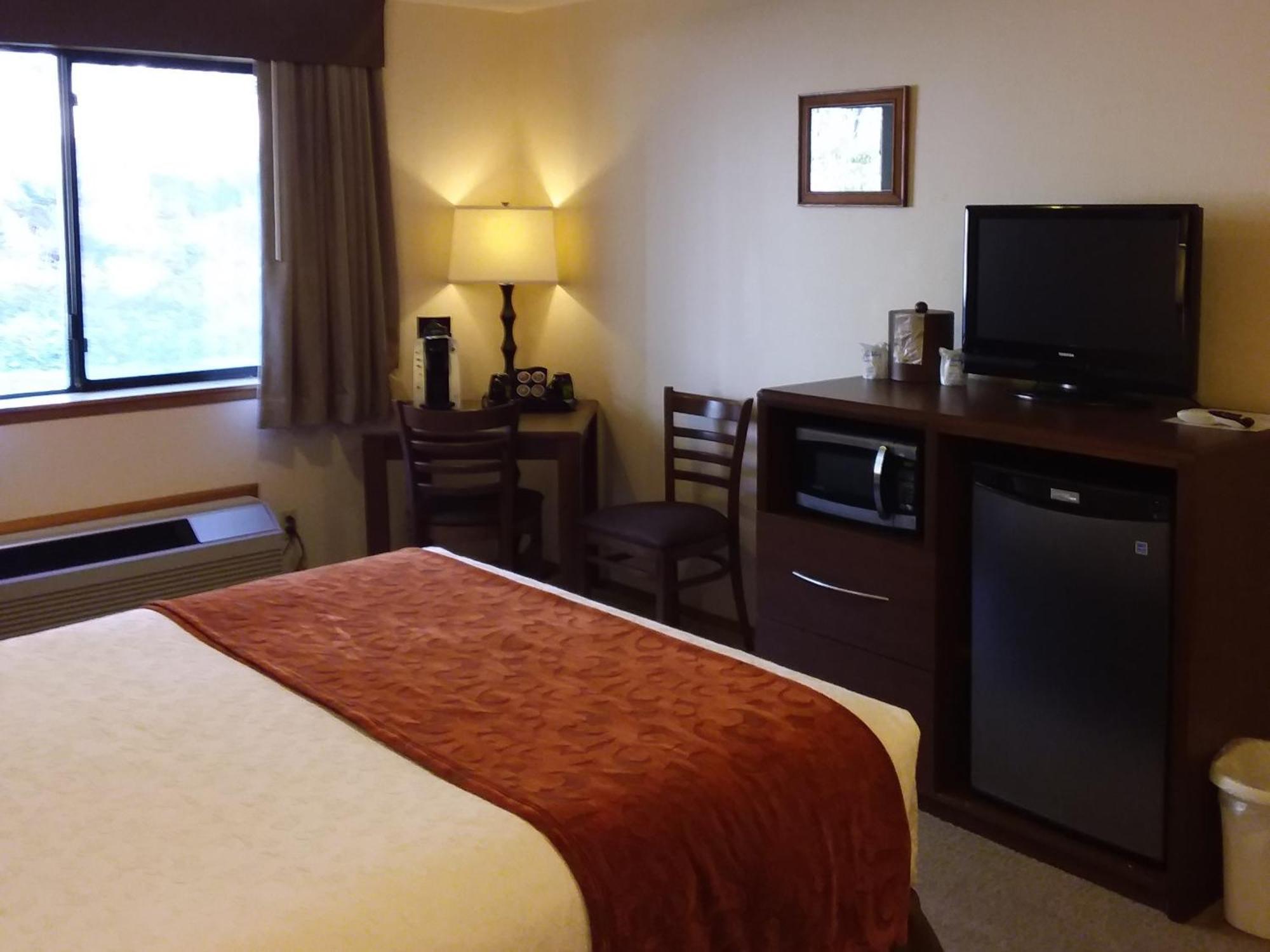 Nisqually Lodge Ashford Quarto foto