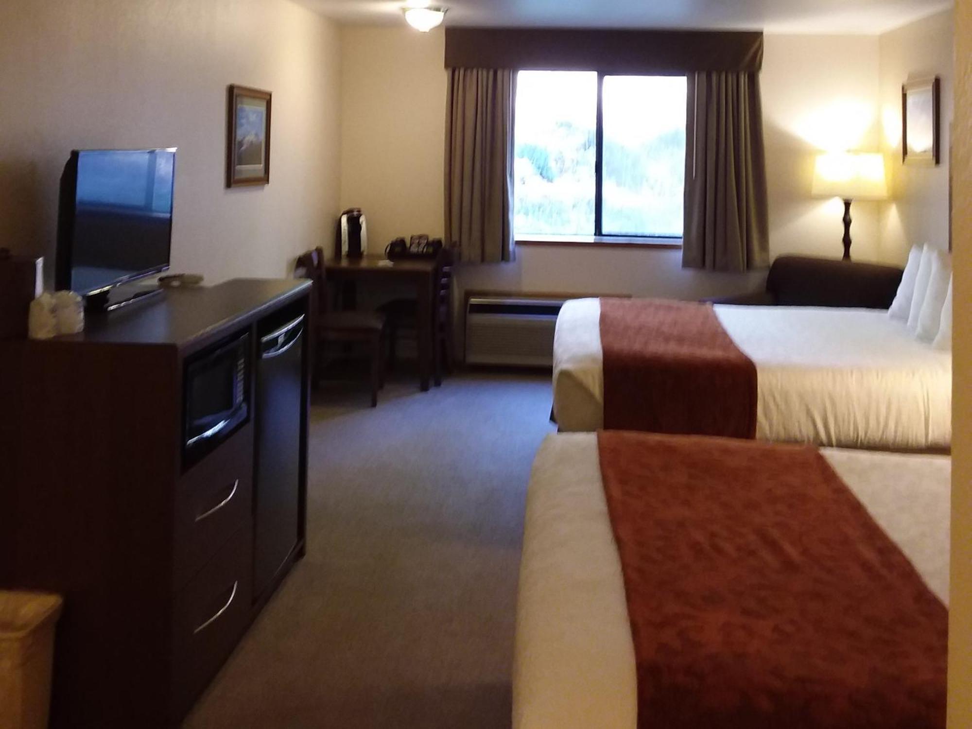 Nisqually Lodge Ashford Quarto foto